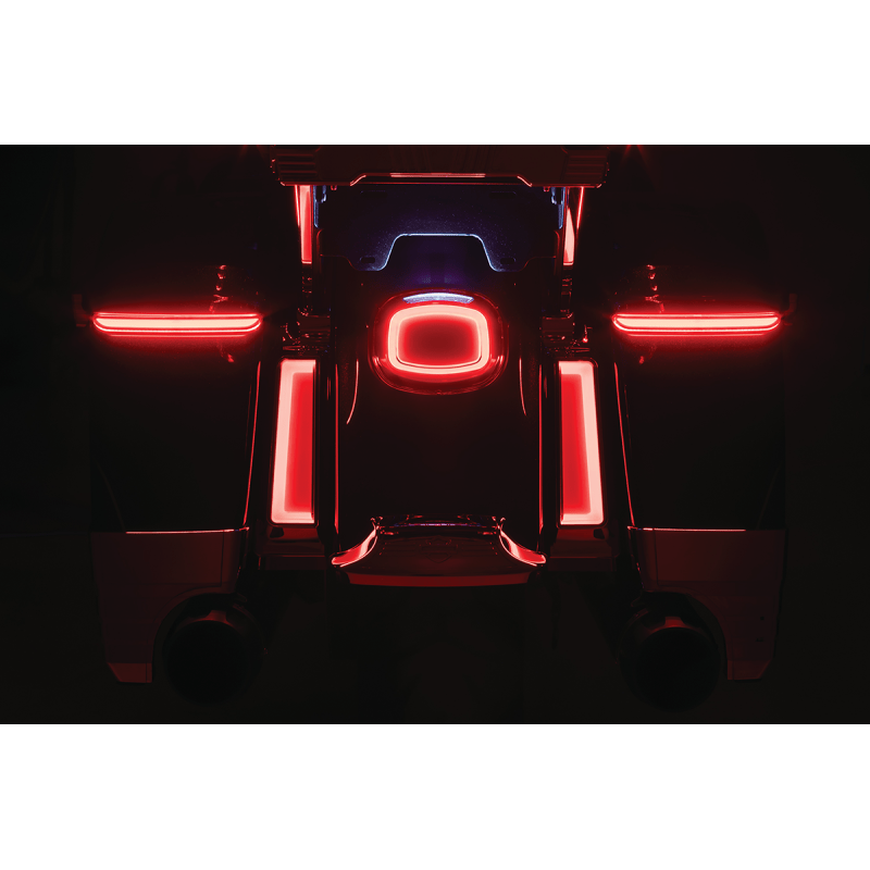 KURYAKYN LIGHTS RR S - BAG TRACER (PR) PN 2941 - DRIVEN Canada's Powersports 191209044374504997