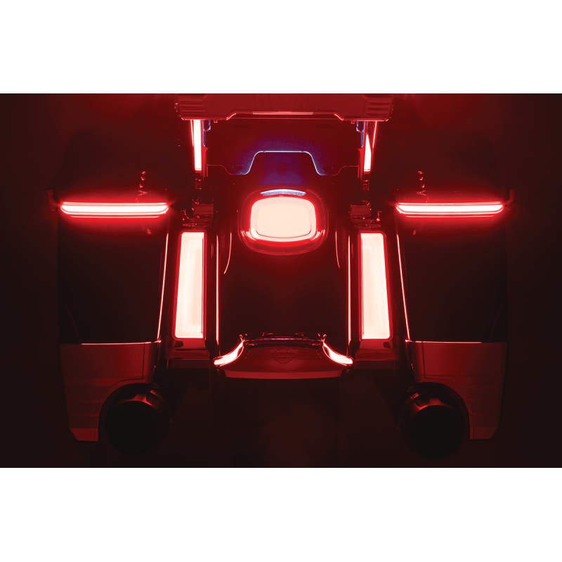 KURYAKYN LIGHTS RR S - BAG TRACER (PR) PN 2941 - DRIVEN Canada's Powersports 191209044374504997