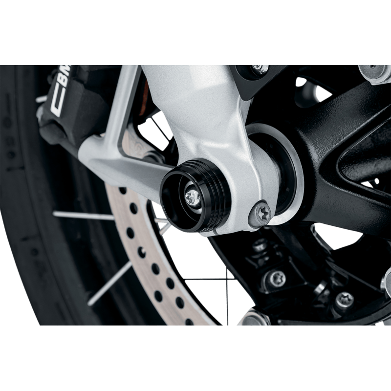 KURYAKYN LODESTAR FRT AXLE SLIDERS FOR BMW R 1200&1250, PN 3804 - DRIVEN Canada's Powersports 191209043001420483