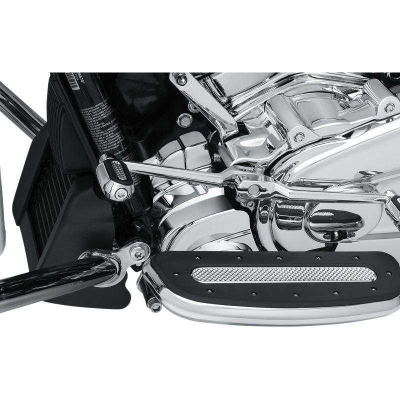 KURYAKYN LOWER FRAME COVER '17 - 19 FLHT, PN 6423 - DRIVEN Canada's Powersports 191209033323419913