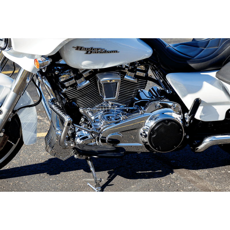KURYAKYN LOWER FRAME COVER '17 - 19 FLHT, PN 6423 - DRIVEN Canada's Powersports 191209033323419913