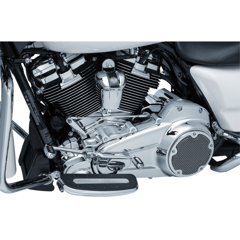 KURYAKYN LOWER FRAME COVER '17 - 19 FLHT, PN 6423 - DRIVEN Canada's Powersports 191209033323419913