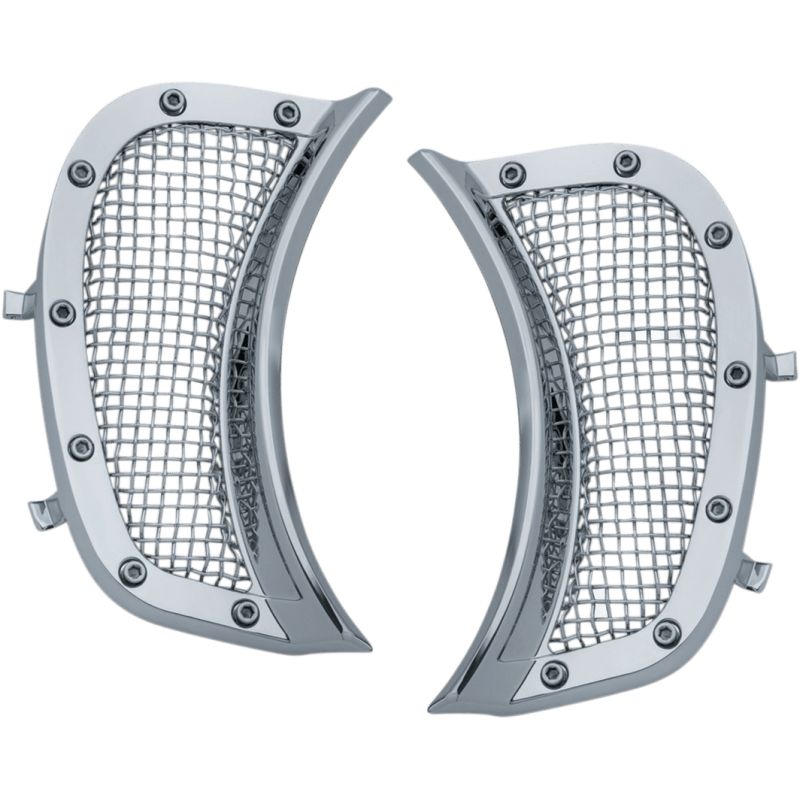 KURYAKYN MESH VENT ACCENTS, 15 - 19 FLTR, PN 6518 - DRIVEN Canada's Powersports 6518419916