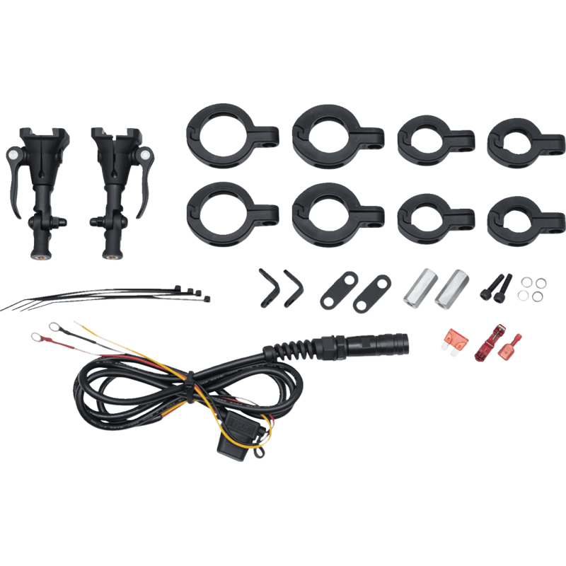 KURYAKYN MOUNT WANDERBAR M - CYCLE PN 2722 (502375) - DRIVEN Canada's Powersports 191209040895502375