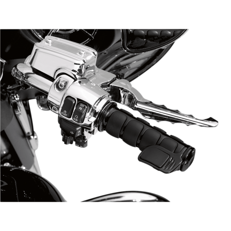 KURYAKYN MULTIFIT ISO GRIPS PN 6344 - DRIVEN Canada's Powersports 191209013899498151