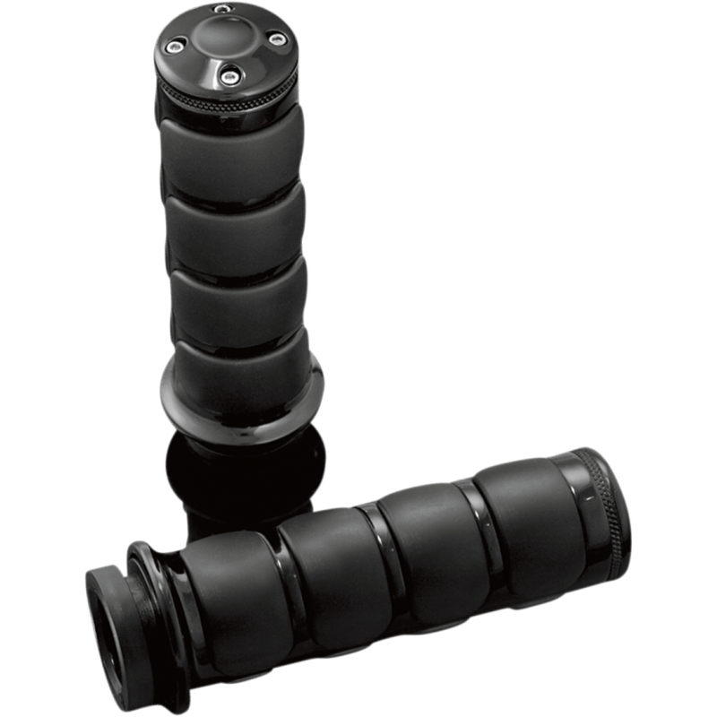 KURYAKYN MULTIFIT ISO GRIPS PN 6344 - DRIVEN Canada's Powersports 191209013899498151