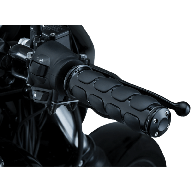 KURYAKYN MULTIFIT ISO GRIPS PN 6344 - DRIVEN Canada's Powersports 191209013899498151