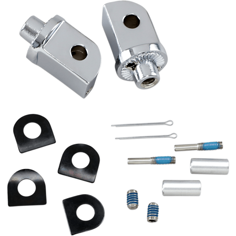 KURYAKYN MULTIFIT SPLINED ADAPTER MOUNT PN 8826 (498173) - DRIVEN Canada's Powersports 191209009380498173