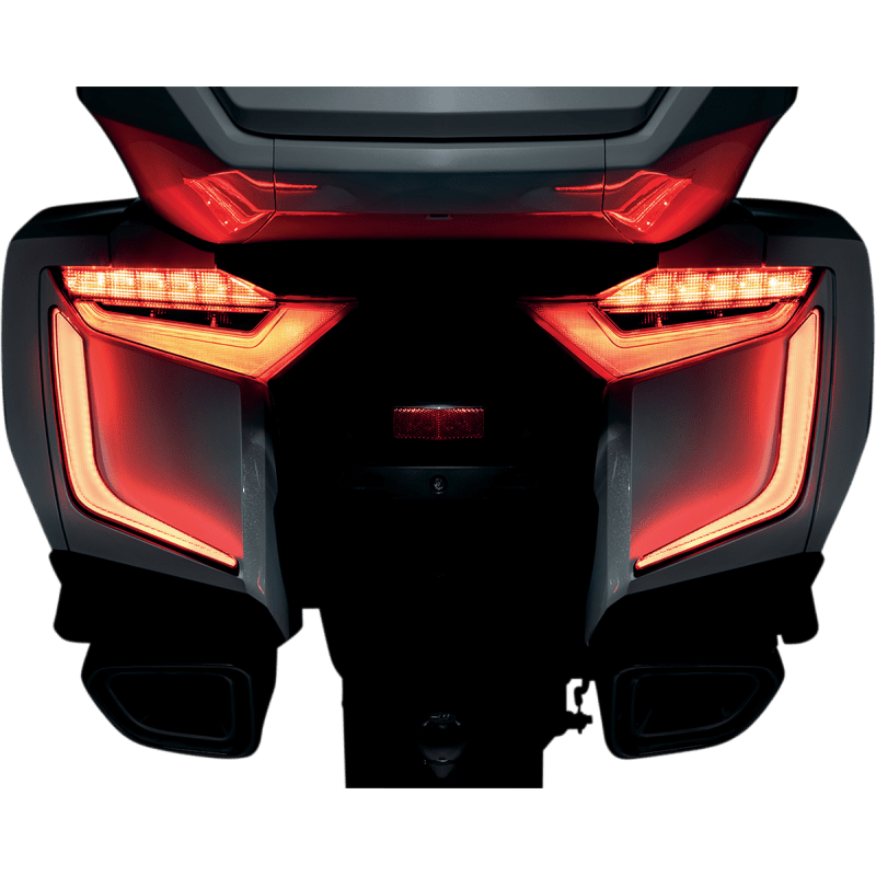 KURYAKYN OMNI LED. RSADDLEBAG ACCENTS FOR '18'20 WING PN 3262 - DRIVEN Canada's Powersports 3262420485
