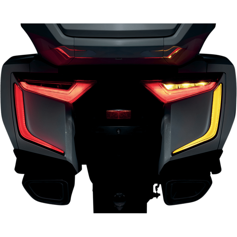 KURYAKYN OMNI LED. RSADDLEBAG ACCENTS FOR '18'20 WING PN 3262 - DRIVEN Canada's Powersports 3262420485