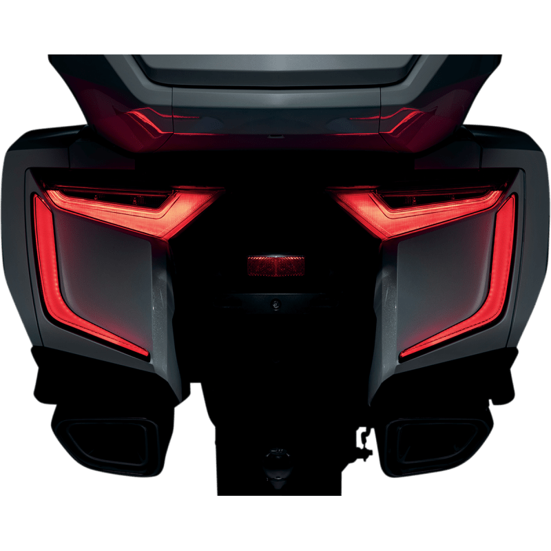 KURYAKYN OMNI LED. RSADDLEBAG ACCENTS FOR '18'20 WING PN 3262 - DRIVEN Canada's Powersports 3262420485