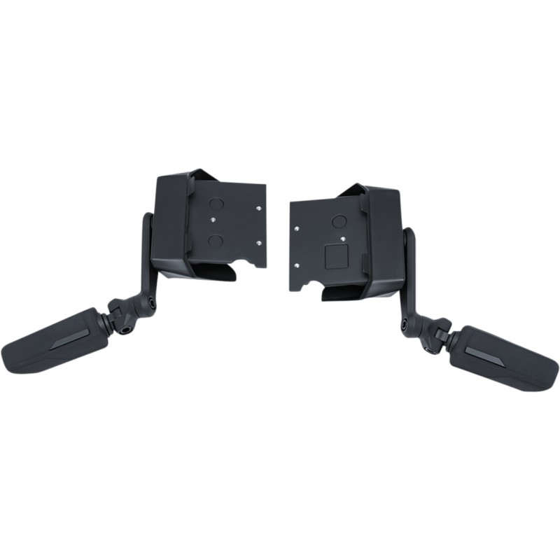 KURYAKYN PEGS W/MOUNT 18+GL SATIN PN 6751 - DRIVEN Canada's Powersports 191209038298481407