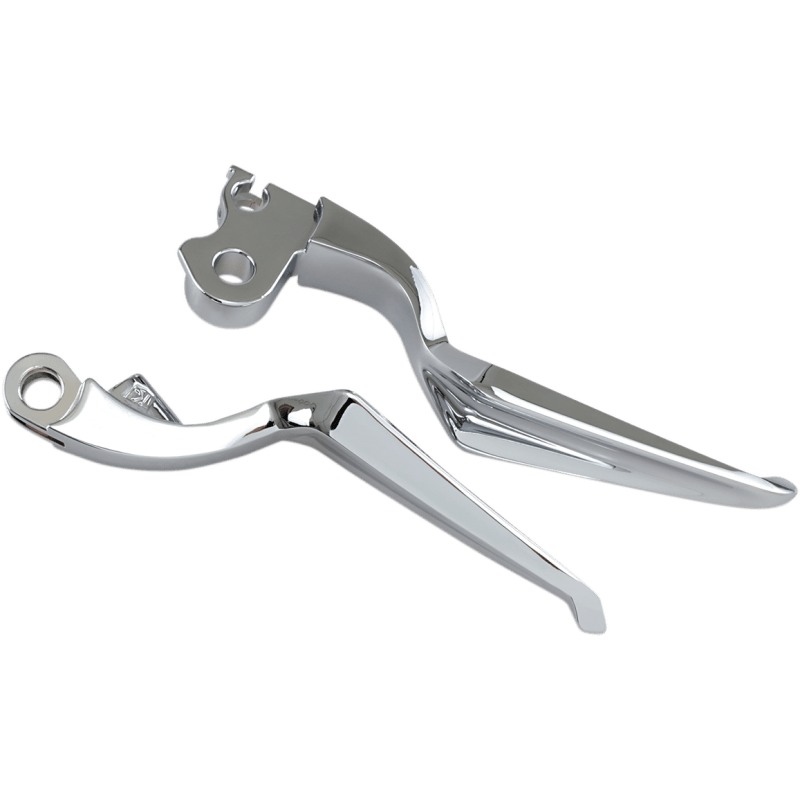 KURYAKYN PHANTOM LEVERS FOR '14'17 INDIAN, CHROME PN 5774 (485088) - DRIVEN Canada's Powersports 191209036140485088