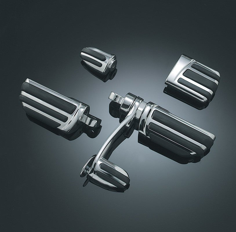 KURYAKYN PILOT PEGS W/MALE MOUNTS (PR) PN 4425 (497820) - DRIVEN Canada's Powersports 191209002961497820