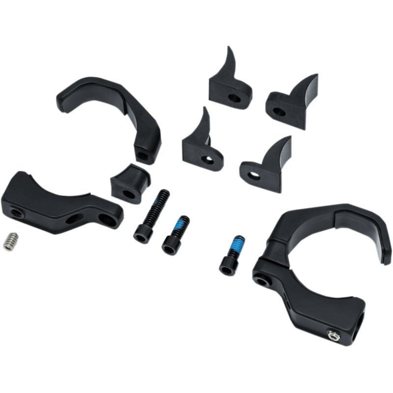 KURYAKYN PIPE WRENCH FORK MOUNTS, BLC PN 2580 (485161) - DRIVEN Canada's Powersports 191209037277485161