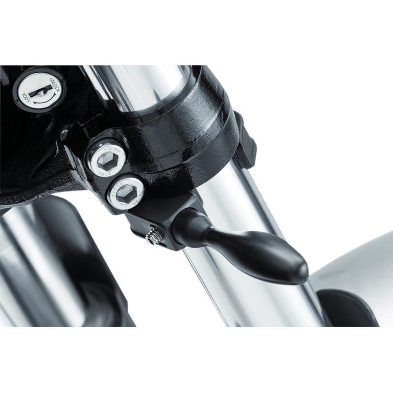 KURYAKYN PIPE WRENCH FORK MOUNTS, BLC PN 2580 (485161) - DRIVEN Canada's Powersports 191209037277485161