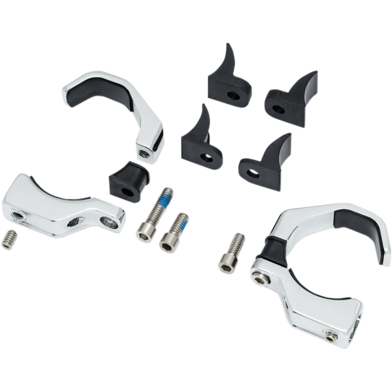 KURYAKYN PIPE WRENCH FORK MOUNTS, PN 2579 - DRIVEN Canada's Powersports 191209037260485160