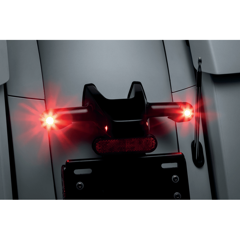 KURYAKYN R ATTO TURN SIGNAL ADP CHALLENGER & CHIEFTAIN, GBLK PN 2843 (420494) - DRIVEN Canada's Powersports 2843420494