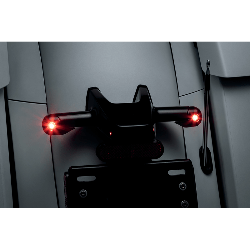 KURYAKYN R ATTO TURN SIGNAL ADP CHALLENGER & CHIEFTAIN, GBLK PN 2843 (420494) - DRIVEN Canada's Powersports 2843420494