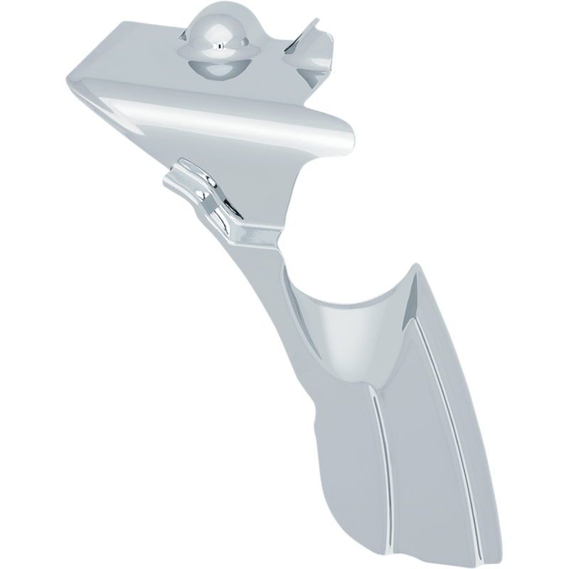 KURYAKYN REAR OIL PANEL ACCENT FOR INDIAN, CHROME PN 5707 (420488) - DRIVEN Canada's Powersports 5707420488