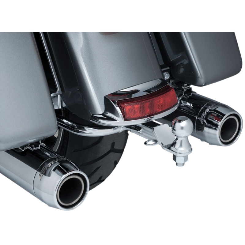 KURYAKYN RECEIVER HITCH FOR '14 - 19 FLHT PN 7657 (481387) - DRIVEN Canada's Powersports 191209024840481387