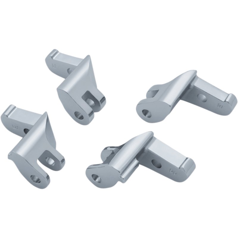 KURYAKYN RELOCATOR BRACKETS FOR 17 - 19 FLHT DRVR PN 4609 - DRIVEN Canada's Powersports 4609486926