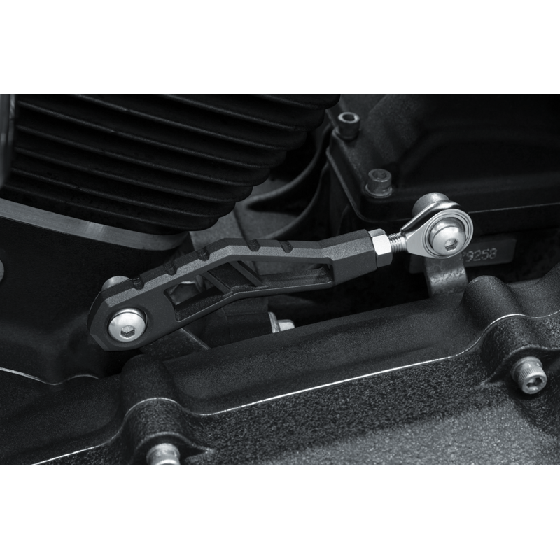 KURYAKYN RIOT SHIFT LINKAGE F MID CONTROL 06 - 17 FXD, S PN 3571 - DRIVEN Canada's Powersports 191209034672486921