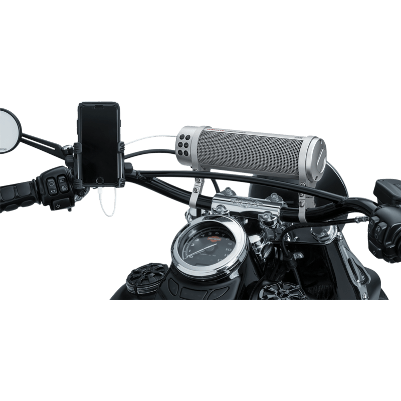 KURYAKYN ROAD THUNDER SOUND BAR PLUS, SATIN PN 2719 - DRIVEN Canada's Powersports 191209035792486941