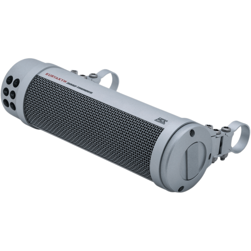 KURYAKYN ROAD THUNDER SOUND BAR PLUS, SATIN PN 2719 - DRIVEN Canada's Powersports 191209035792486941