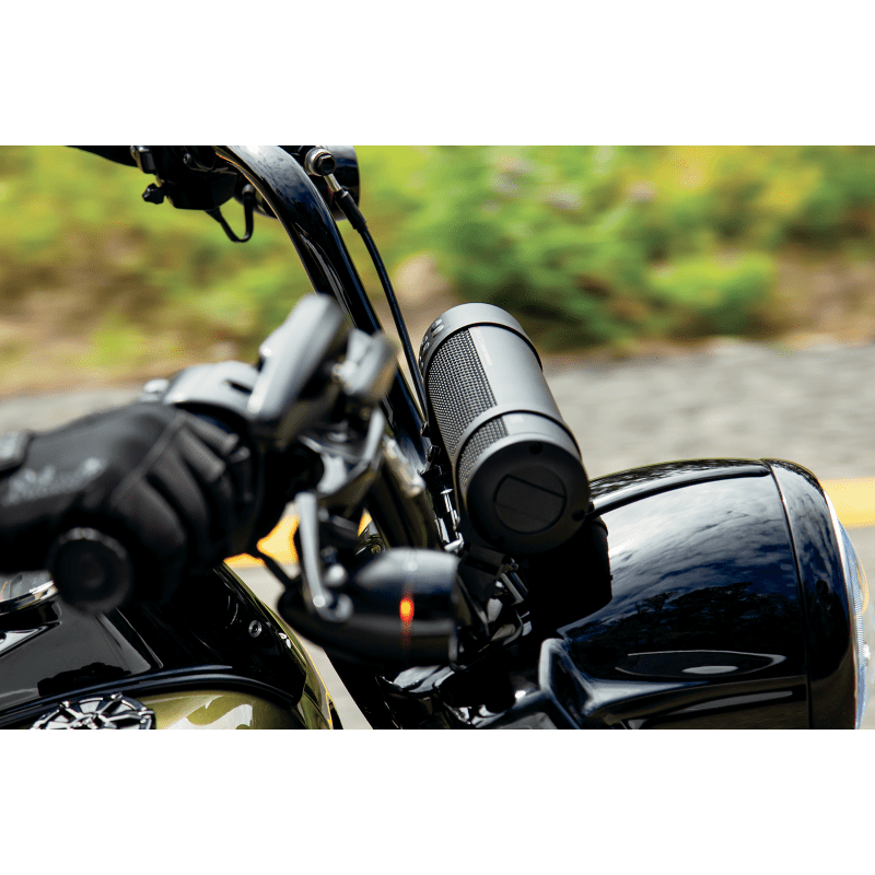 KURYAKYN ROAD THUNDER SOUND BAR PLUS, SATIN PN 2720 - DRIVEN Canada's Powersports 191209035808486942