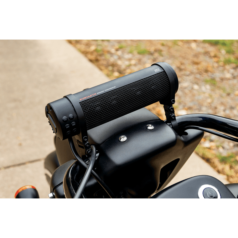 KURYAKYN ROAD THUNDER SOUND BAR PLUS, SATIN PN 2720 - DRIVEN Canada's Powersports 191209035808486942