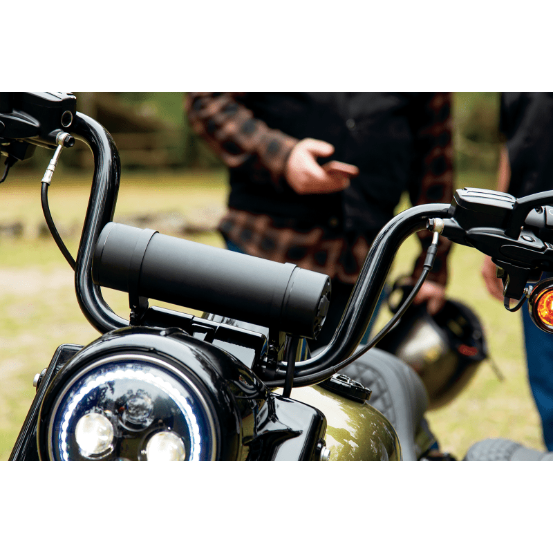 KURYAKYN ROAD THUNDER SOUND BAR PLUS, SATIN PN 2720 - DRIVEN Canada's Powersports 191209035808486942