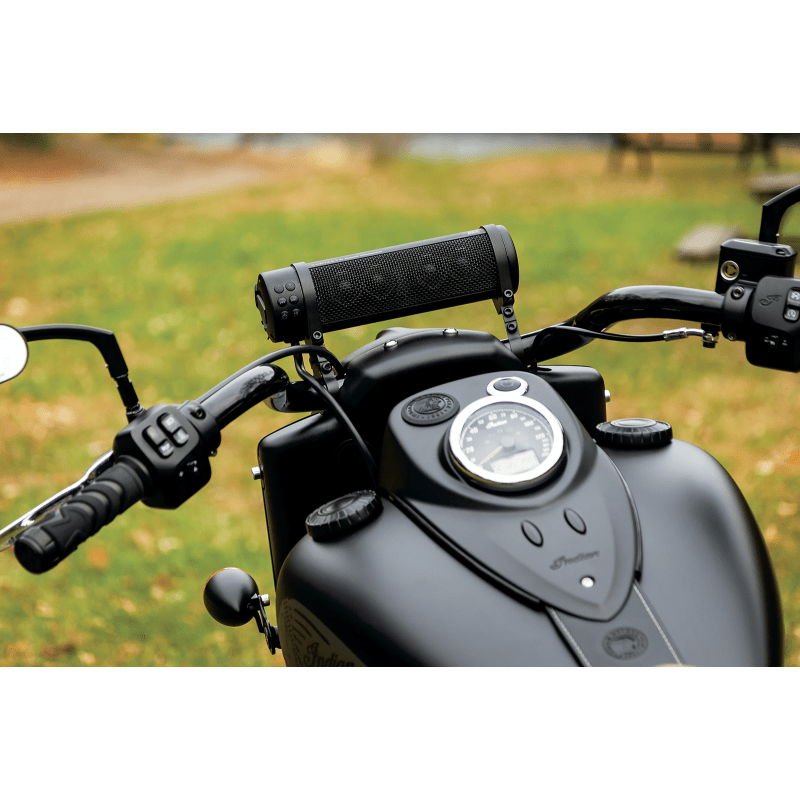 KURYAKYN ROAD THUNDER SOUND BAR PLUS, SATIN PN 2720 - DRIVEN Canada's Powersports 191209035808486942