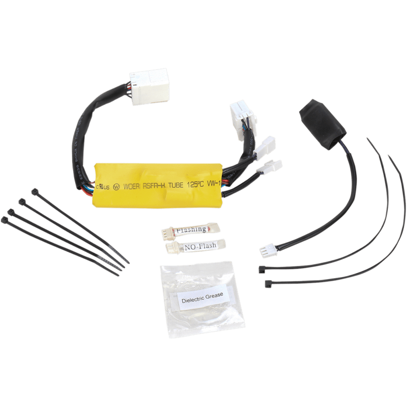 KURYAKYN RR RUN/TUR/BRK CONTROLLER 96 - 16 FLST PN 5497 (419325) - DRIVEN Canada's Powersports 191209016968419325