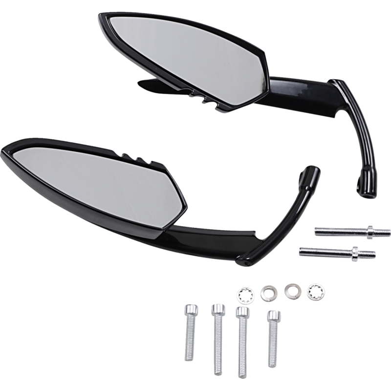 KURYAKYN SCYTHE MIRROR, PN 1760 - DRIVEN Canada's Powersports 191209015725419287