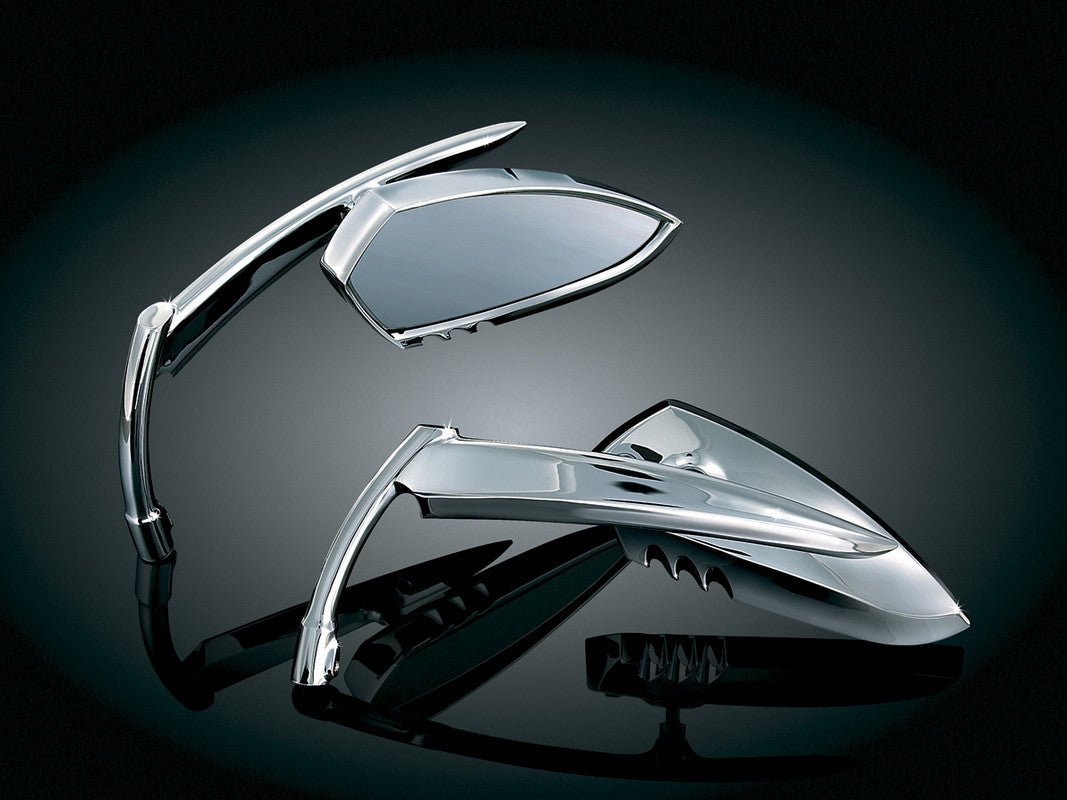 KURYAKYN SCYTHE MIRRORS (PR) PN 1449 (494776) - DRIVEN Canada's Powersports 191209010003494776