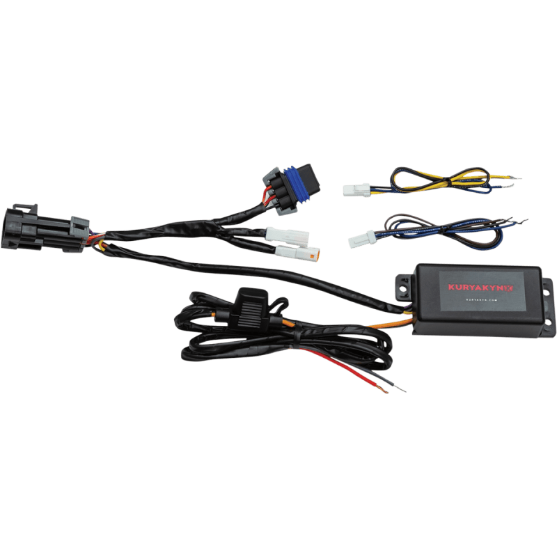 KURYAKYN SIGNAL SPLITTER MODULE FOR SCOUT, 3 - WIRE PN 2587 (485188) - DRIVEN Canada's Powersports 2587485188