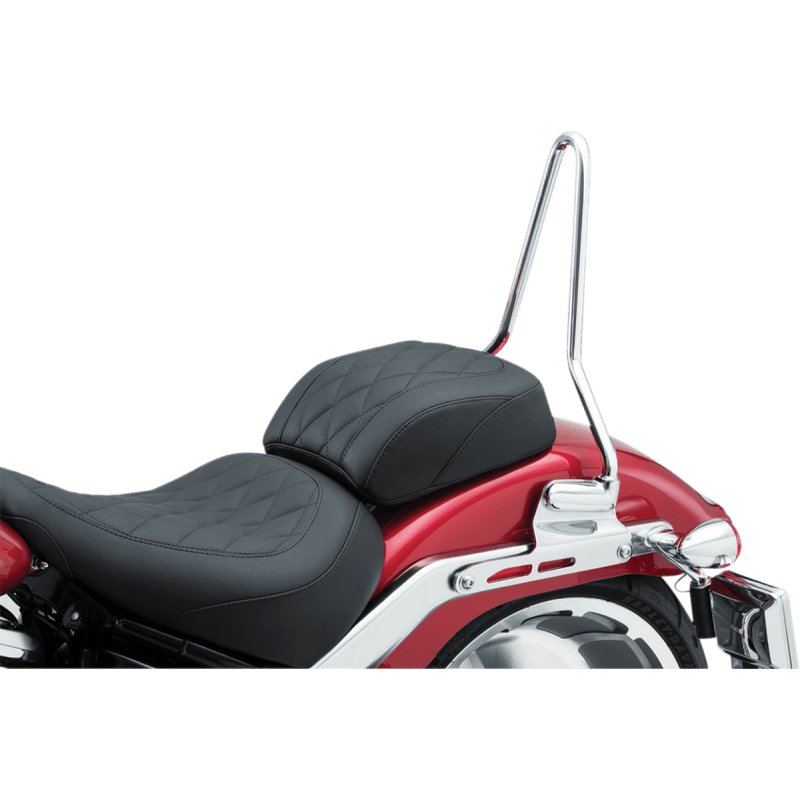 KURYAKYN SISSY BAR M8 BKOUT/FATBOY PN 6588 (430036) - DRIVEN Canada's Powersports 191209036737430036