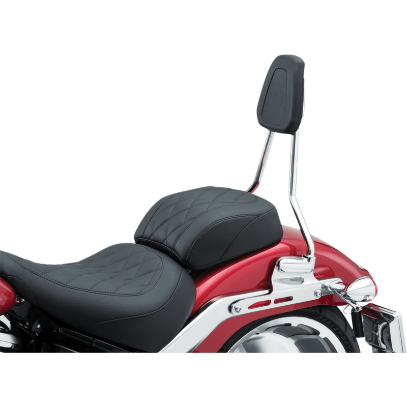 KURYAKYN SISSY BAR M8 BKOUT/FATBOY PN 6588 (430036) - DRIVEN Canada's Powersports 191209036737430036