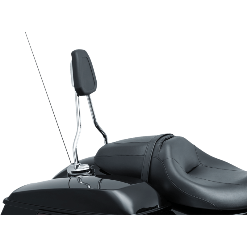 KURYAKYN SISSYBAR W/MOUNTS FLH 14+ PN 6585 (424880) - DRIVEN Canada's Powersports 191209036706424880