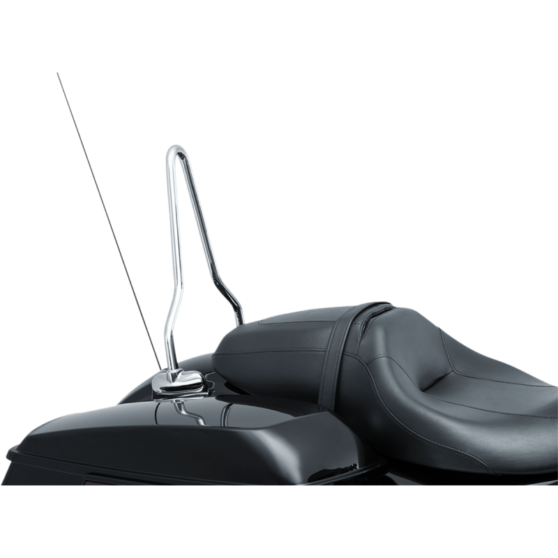 KURYAKYN SISSYBAR W/MOUNTS FLH 14+ PN 6585 (424880) - DRIVEN Canada's Powersports 191209036706424880