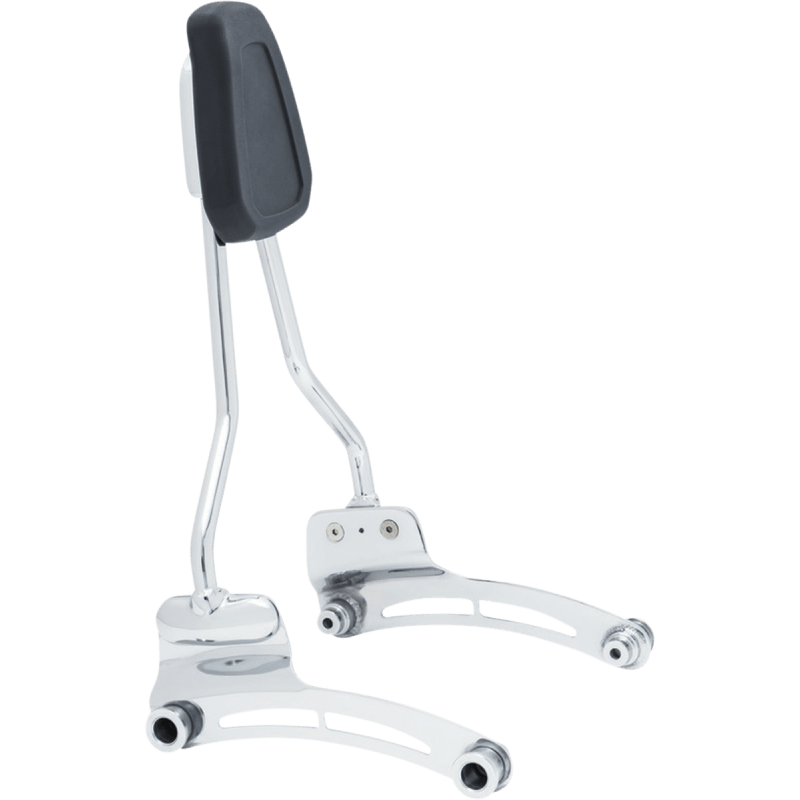 KURYAKYN SISSYBAR W/MOUNTS IND 14+ PN 6586 (424887) - DRIVEN Canada's Powersports 191209036713424887