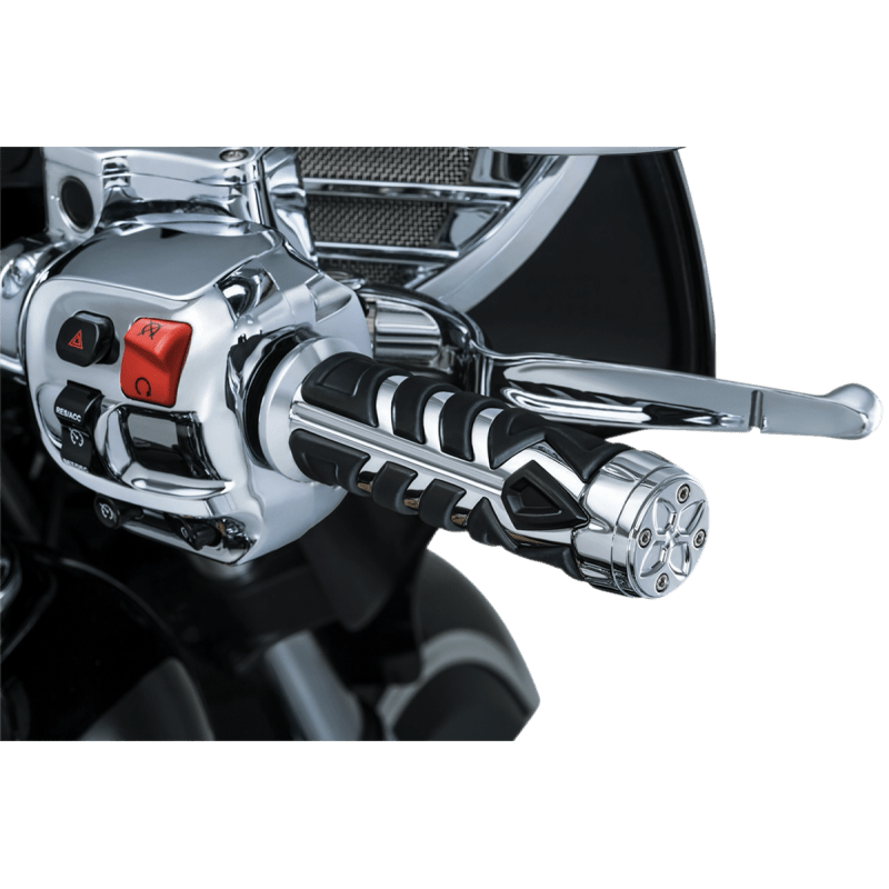 KURYAKYN SPEAR GRIPS FOR INDIAN CHIEF '14 - 17 PN 5635 (418512) - DRIVEN Canada's Powersports 191209024277418512