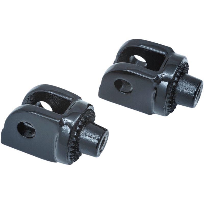 KURYAKYN SPLINED ADAPTER MOUNT, GLOSS PN 8889 - DRIVEN Canada's Powersports 8889486994