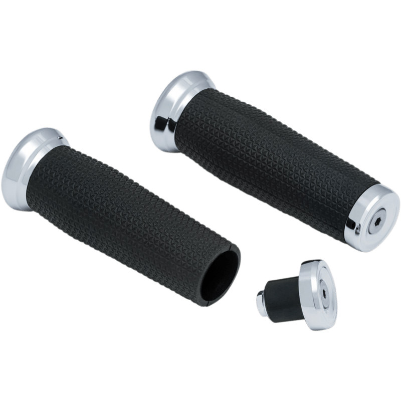 KURYAKYN THRESHER GRIPS 1 IN UNIV PN 5948 - DRIVEN Canada's Powersports 191209032722481869