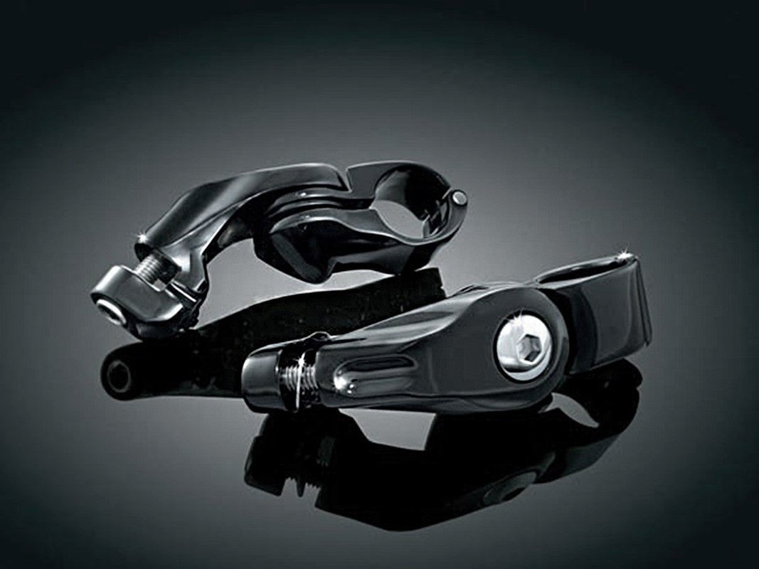 KURYAKYN TOUR TECH MOUNTS, SHORT ARM, PN 7574 - DRIVEN Canada's Powersports 7574418846