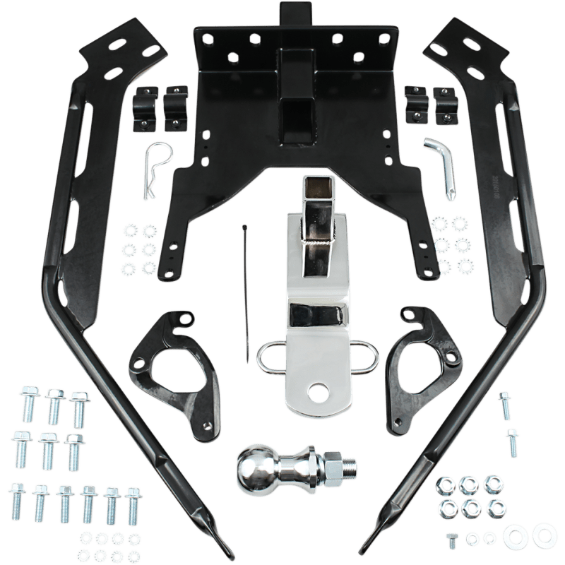 KURYAKYN TRAILER HITCH F/01 - 10 GL1800 PN 7642 (496880) - DRIVEN Canada's Powersports 191209019440496880