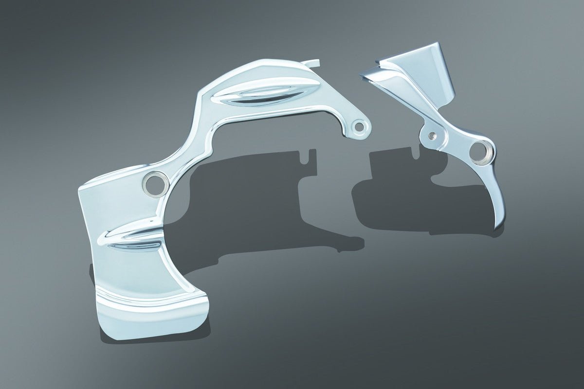 KURYAKYN TRANS SHROUD FOR '09 - 16 TOURING & TRIKE PN 6950 (418875) - DRIVEN Canada's Powersports 191209020057418875