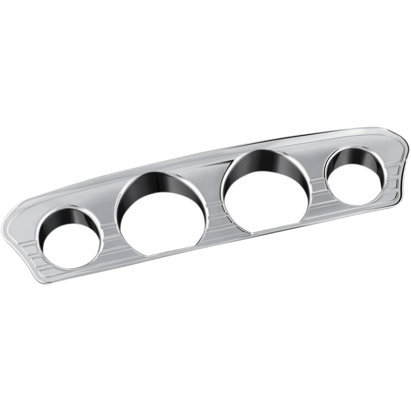 KURYAKYN TRI - LINE GAUGE TRIM 14 - 19 FLHT PN 7284 (419662) - DRIVEN Canada's Powersports 191209019846419662