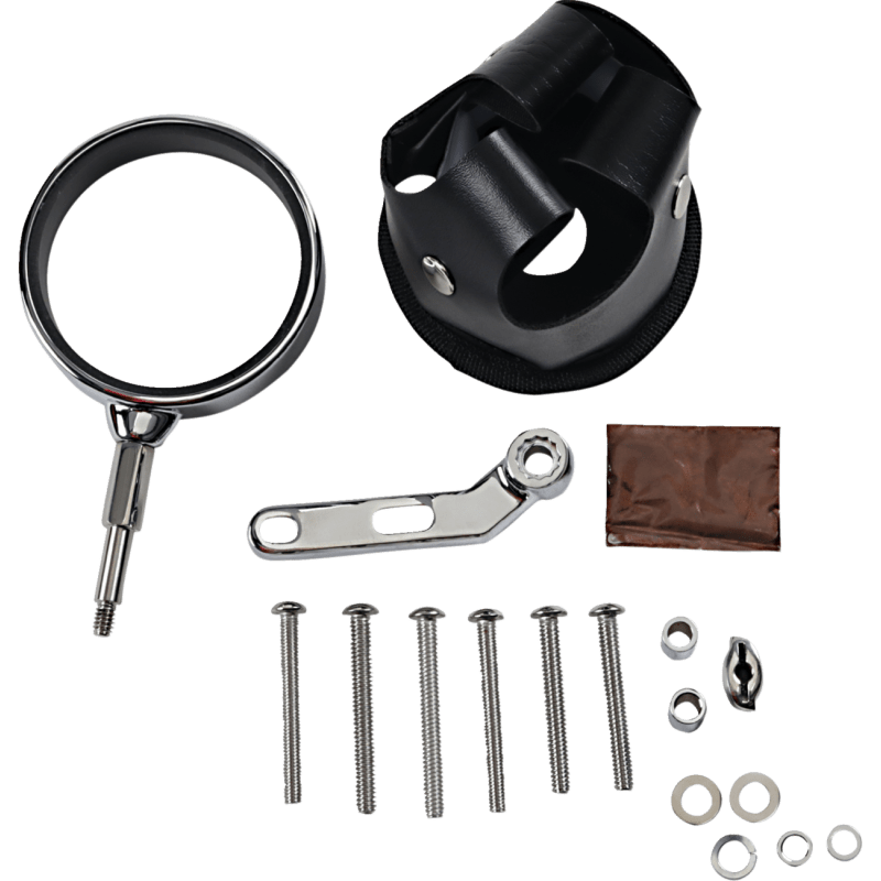 KURYAKYN UNIV DRINK RING W/BEVE CARRIER PERCH PN 1500 - DRIVEN Canada's Powersports 191209012496495557